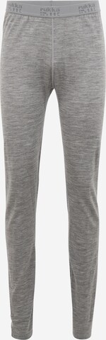 Pantaloncini intimi sportivi 'Tiilja' di Rukka in grigio: frontale