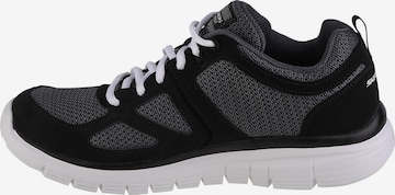 SKECHERS Sneaker low 'Skechers Burns-Agoura' in Grau: Vorderseite
