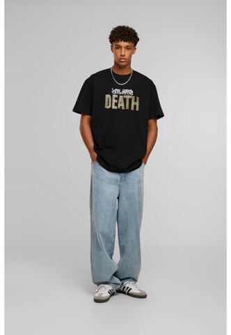 MT Upscale Shirt 'Life After Death' in Zwart