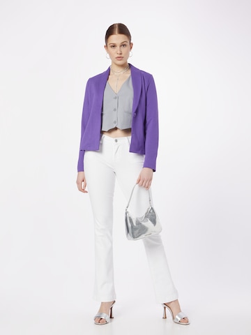 Blazer di Rich & Royal in lilla