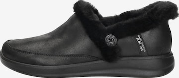 Pantoufle 'Slip-Ins: Cozy Escape' SKECHERS en noir : devant
