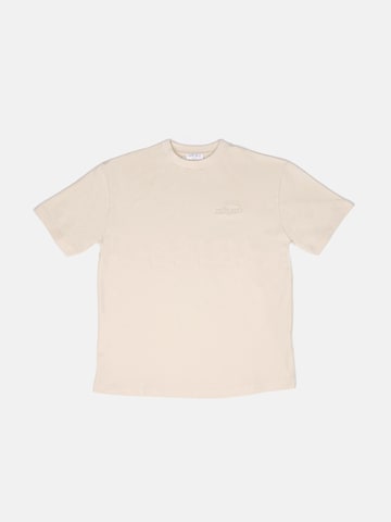 Dutch'D - Camiseta '8bit shirt' en beige: frente