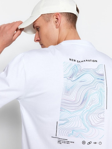 Trendyol Shirt in White