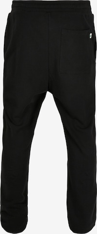 Effilé Pantalon Urban Classics en noir