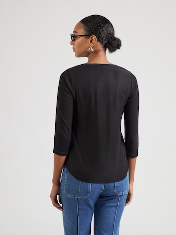 ABOUT YOU Shirt 'Noemi' in Schwarz
