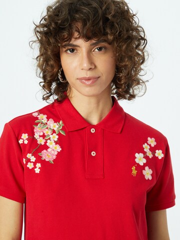 Polo Ralph Lauren - Camiseta en rojo