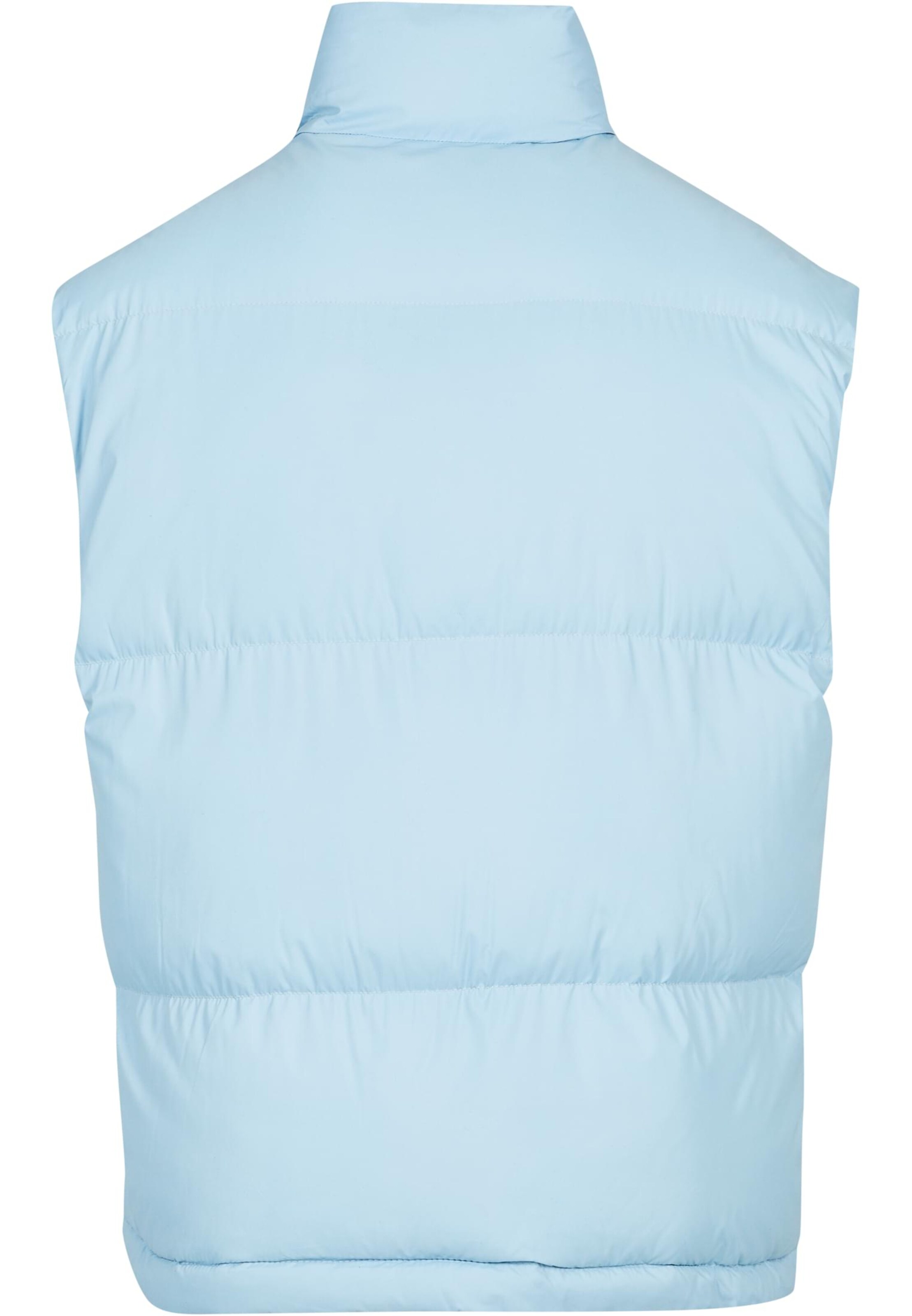 Gilet DEF en bleu