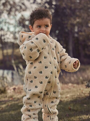 Lil'Atelier - Mono en blanco: frente