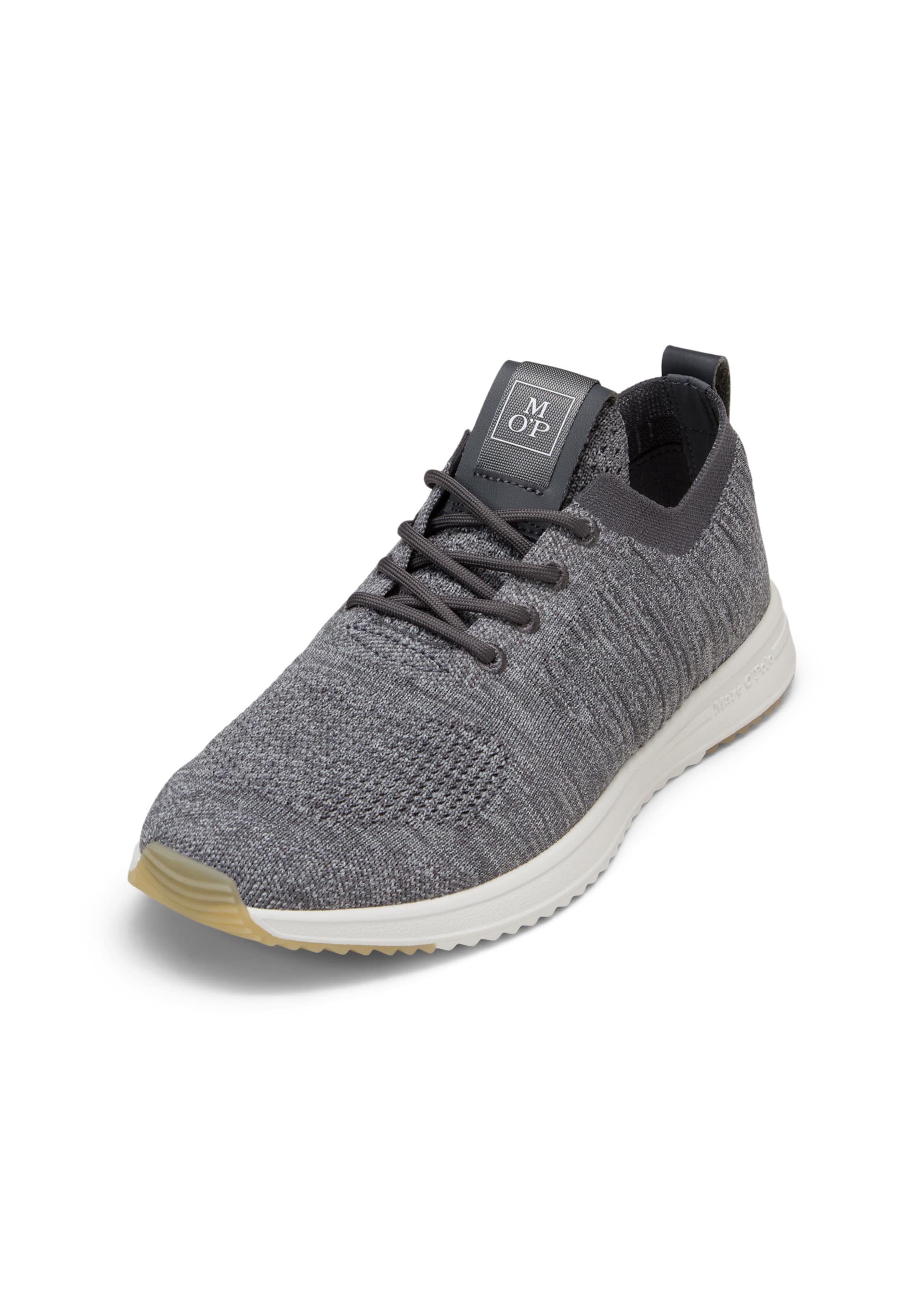 Marc O'Polo Sneaker in Grau: Vorderseite