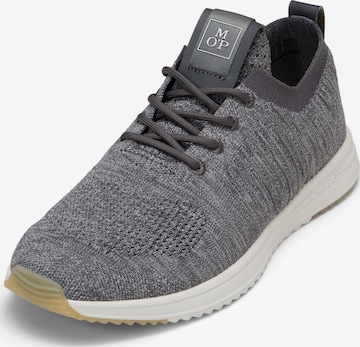 Marc O'Polo Sneaker in Grau: Vorderseite