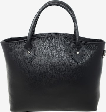 CHICCA BORSE Handtas in Zwart: voorkant