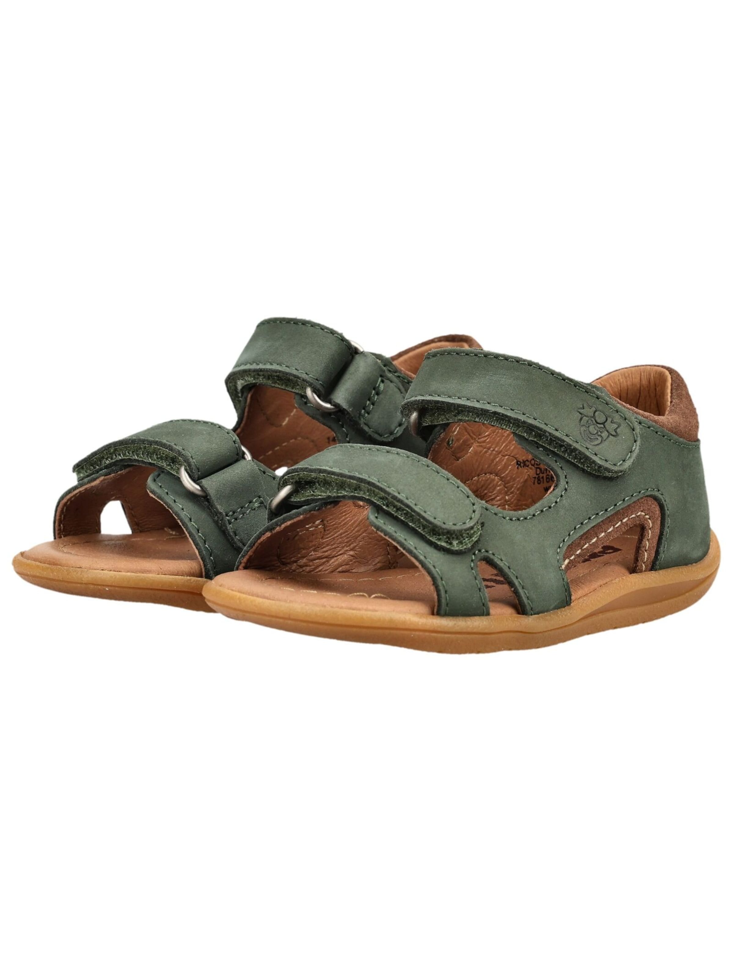 Calzatura aperta di Pepino in grigio