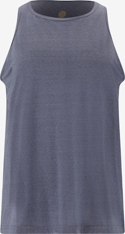 Athlecia Sports top 'MOTA' in Grey: front