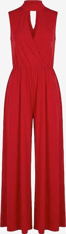 raudona Guido Maria Kretschmer Women Vienos dalies kostiumas 'Svea': priekis