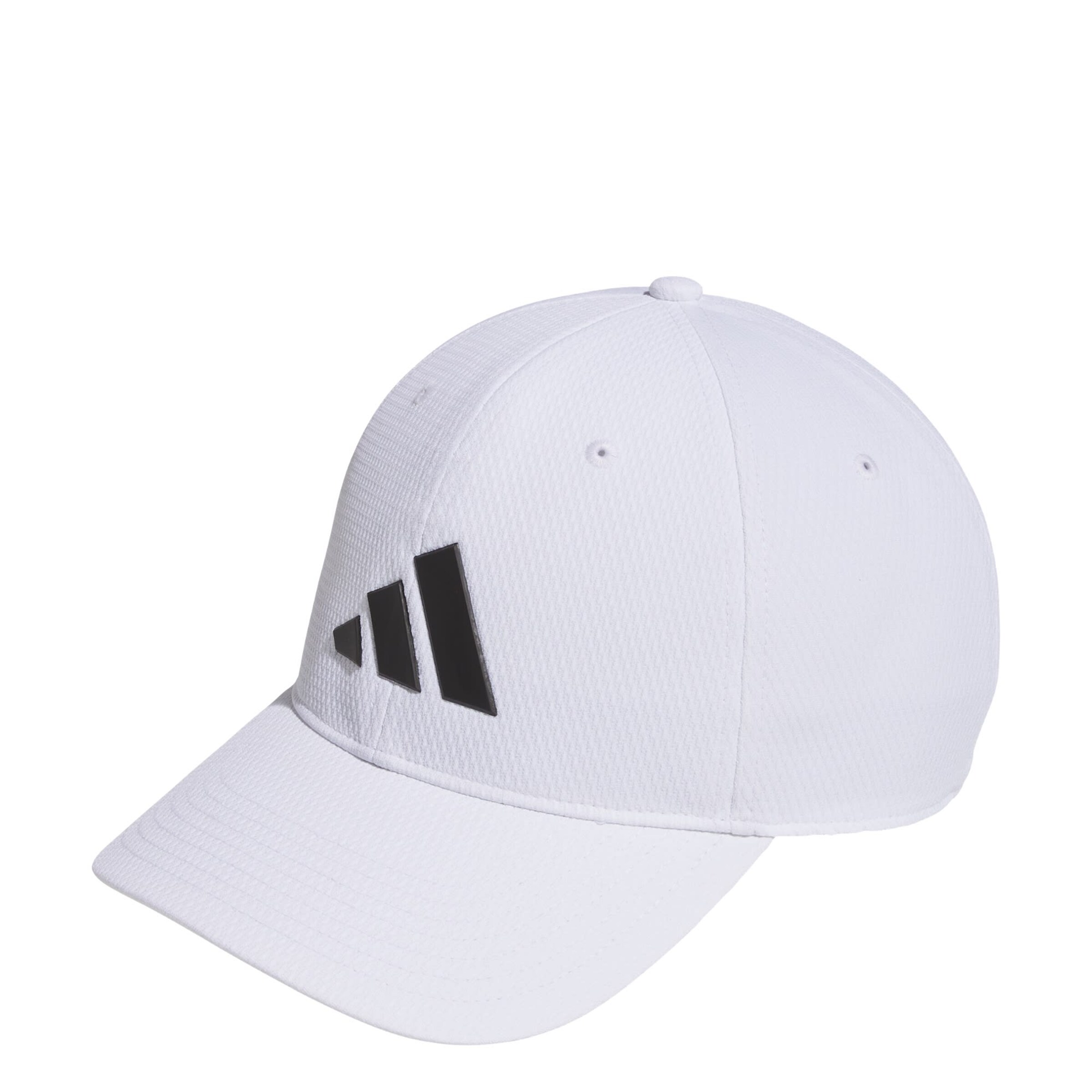 Casquette de sport 'Tour' ADIDAS PERFORMANCE en blanc : devant