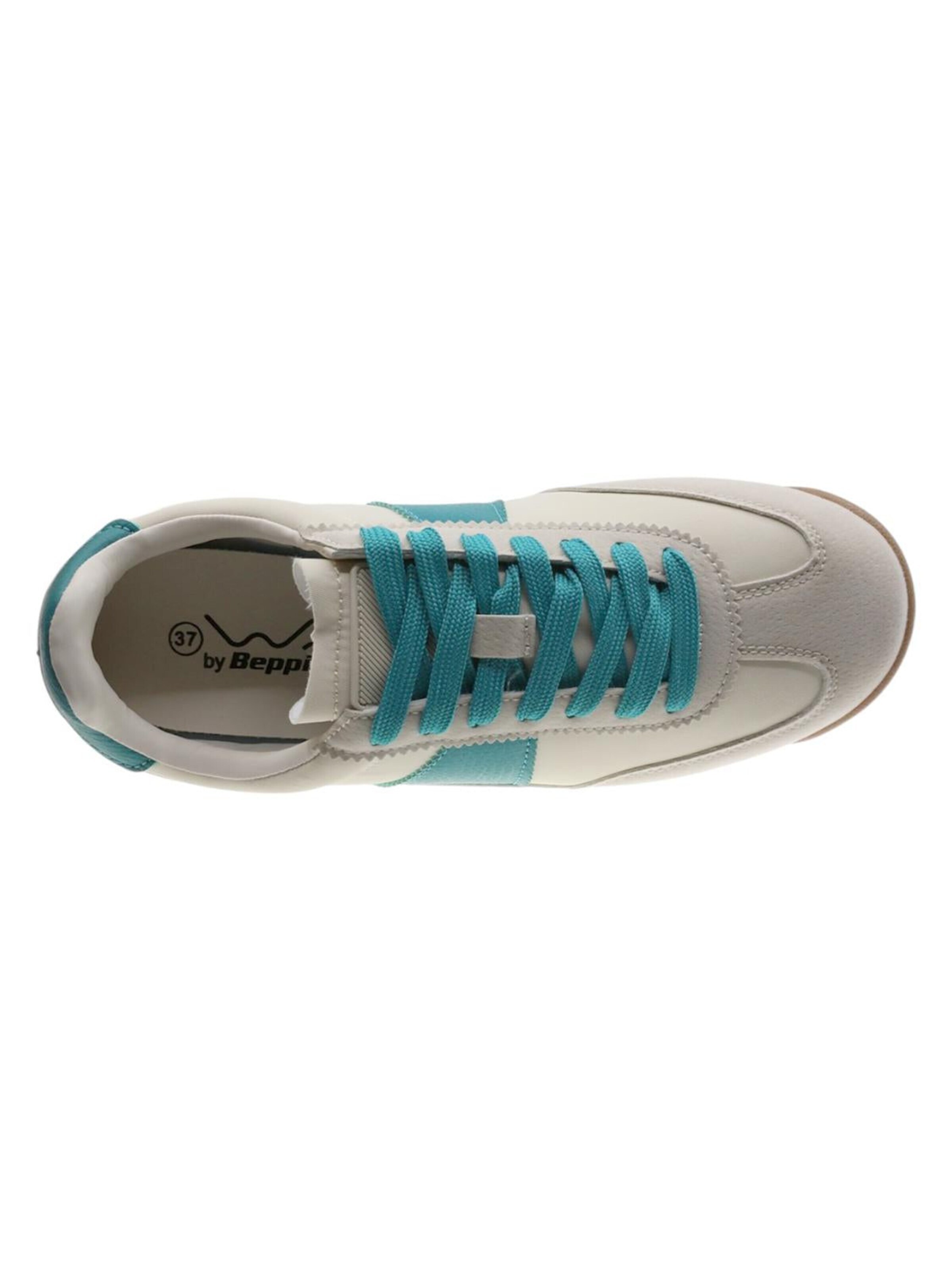 Sneaker bassa 'Casual Shoe' di Beppi in beige