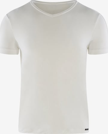 Olaf Benz Onderhemd in Wit: voorkant