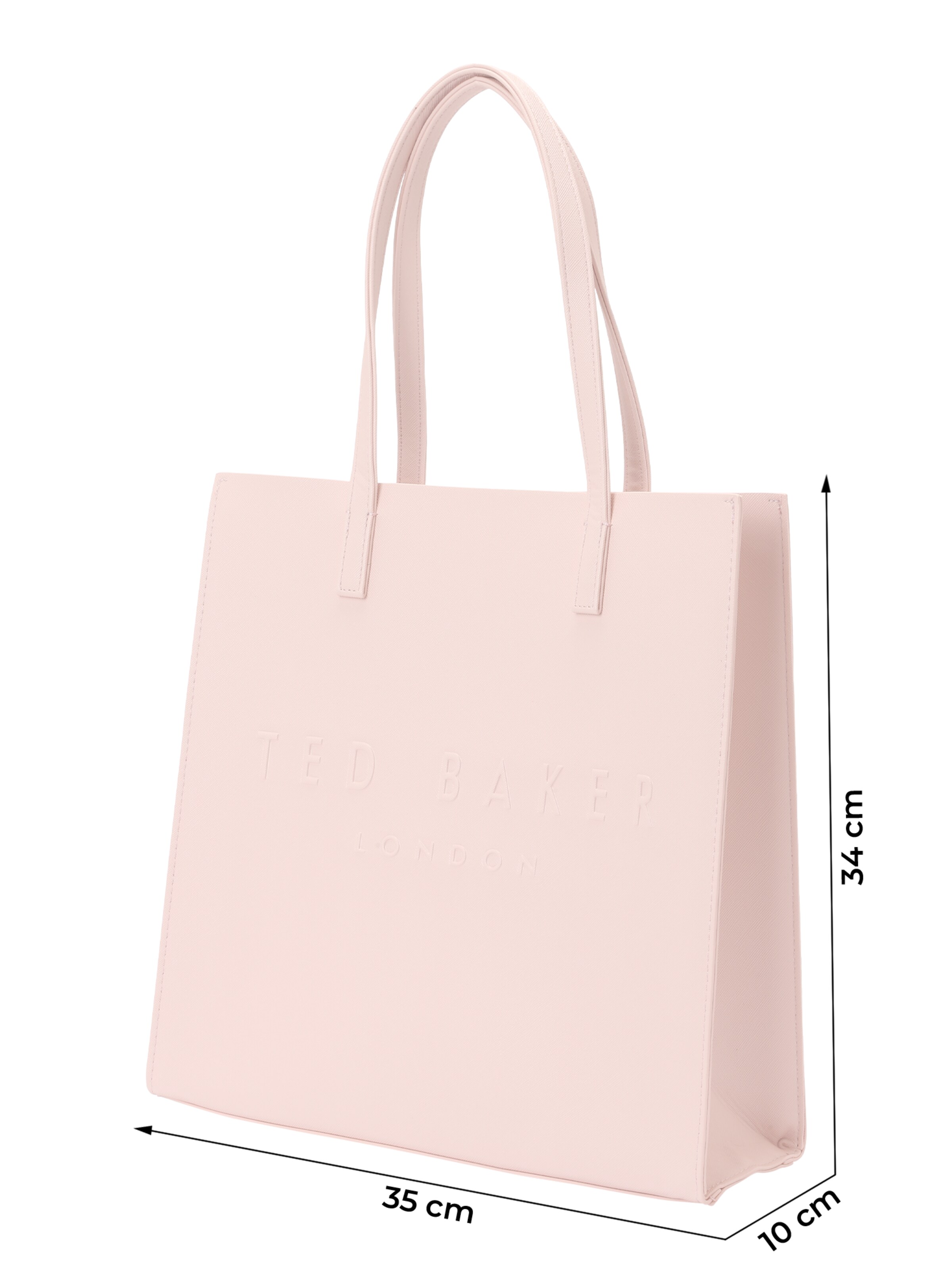 Ted Baker Shoppingväska 'SOOCON' i rosa