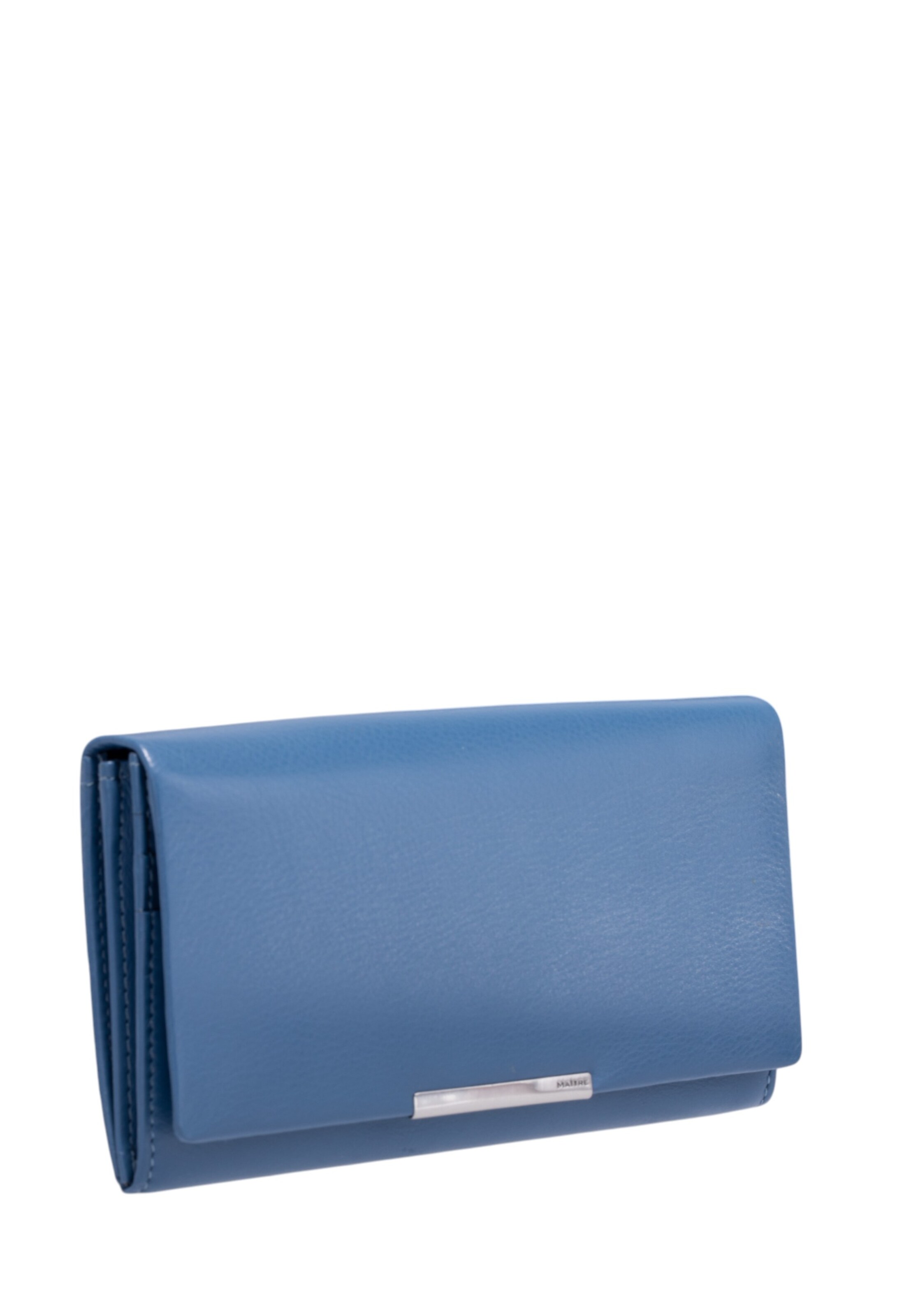 Portamonete 'Belg Diedburg' di Maître in blu