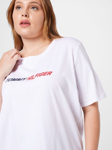 Tommy Hilfiger Curve Shirt in White
