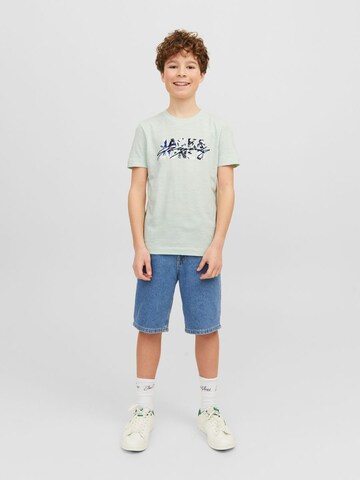 Jack & Jones Junior Shirt in Green