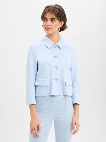 Blazer Marc Cain en bleu : devant