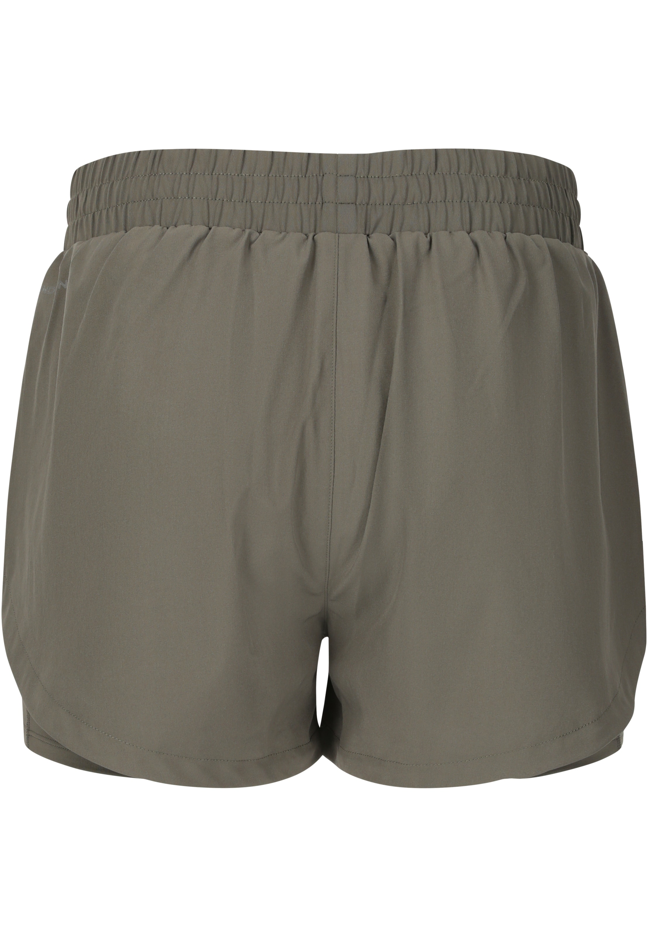 ENDURANCE Regular Shorts 'Yarol' in Grün