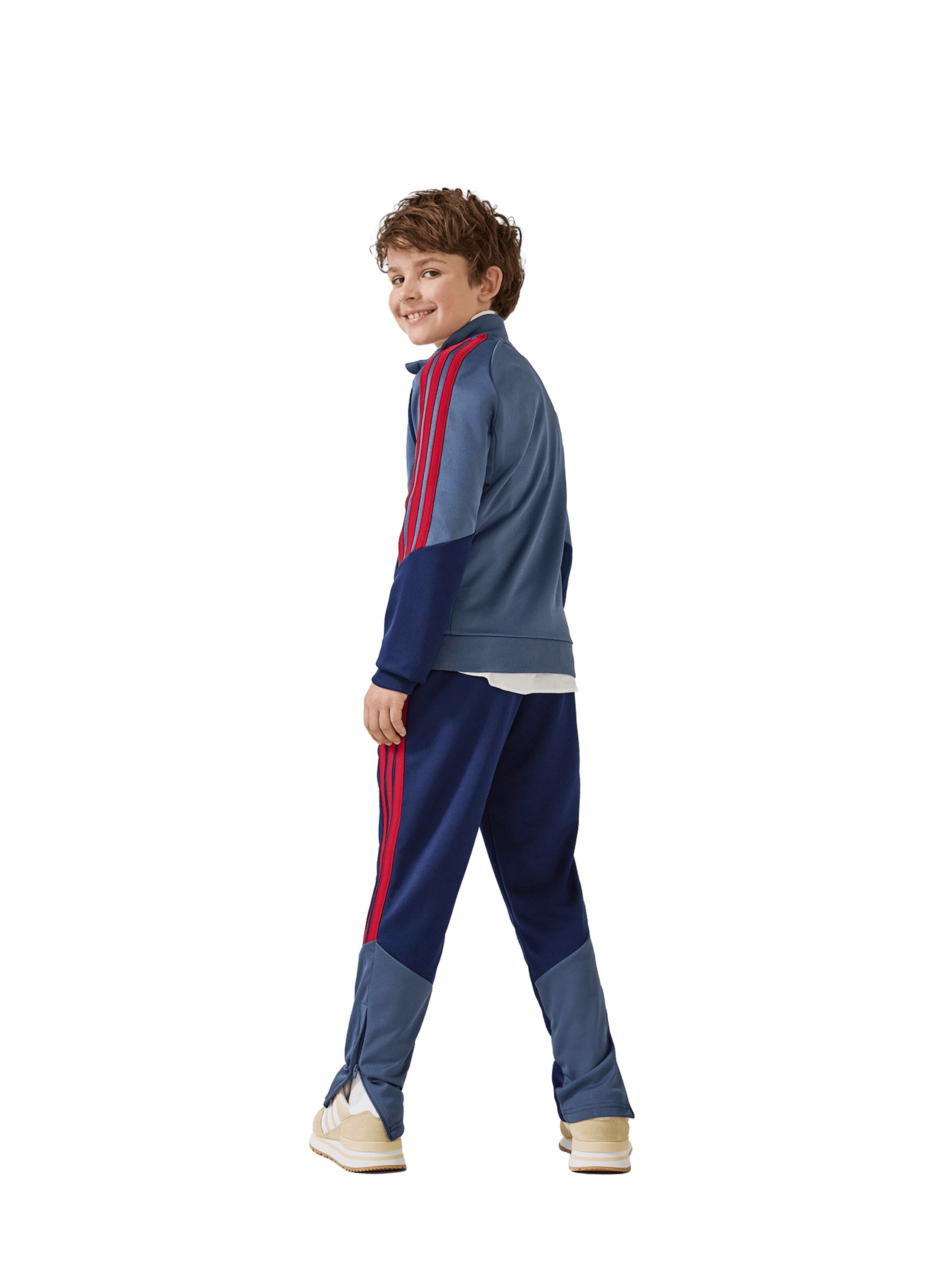 ADIDAS PERFORMANCE Tracksuit 'FCB' in Blue