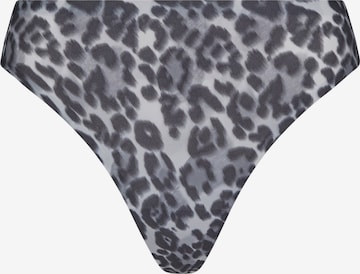 Chantelle Stringi w kolorze szary: przód