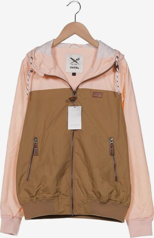 Iriedaily Jacket & Coat in S in Pink: front