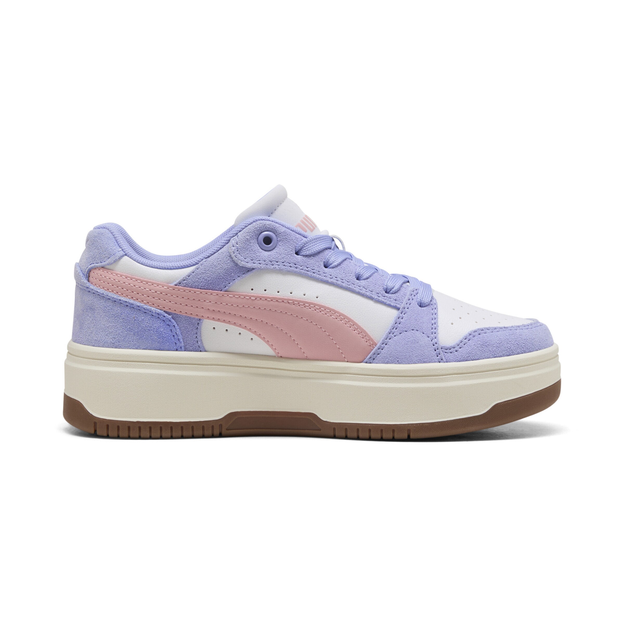 PUMA Sneakers laag 'Rebound Femme' in Lila