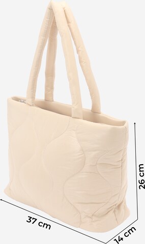 Public Desire Shopper 'THE RUDY' in Grau