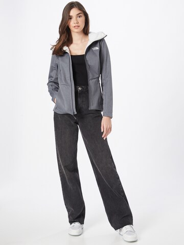 THE NORTH FACE - Chaqueta de montaña 'Quest' en gris