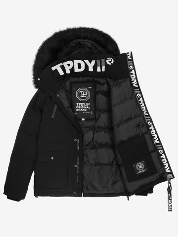 trueprodigy Winterjas ' Cosmo ' in Zwart