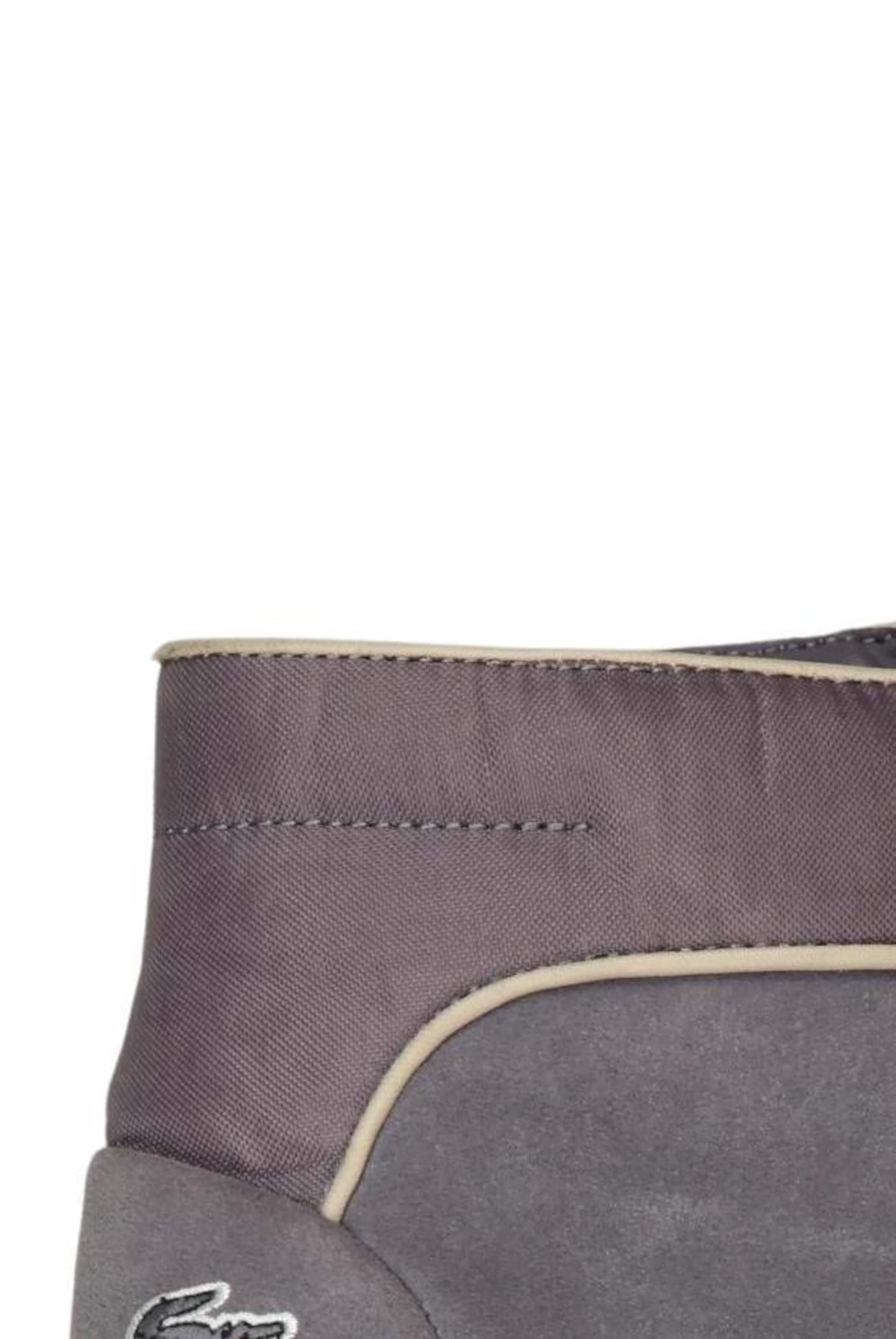 LACOSTE Sneaker 39 in Lila