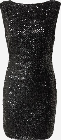 JDY فستان 'JANET' بلون أسود: الأمام