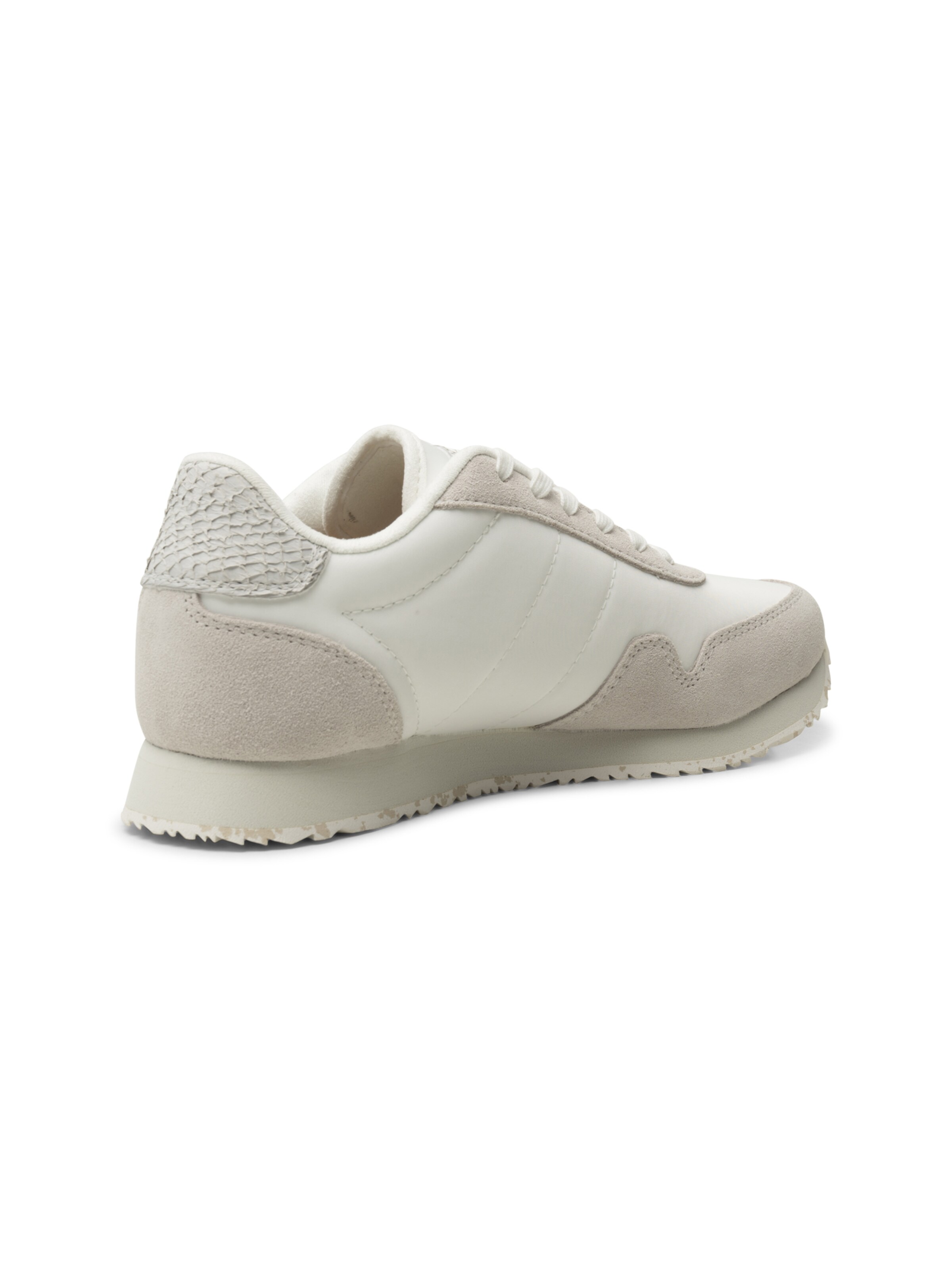 WODEN Trampki niskie 'Nora' w kolorze szary