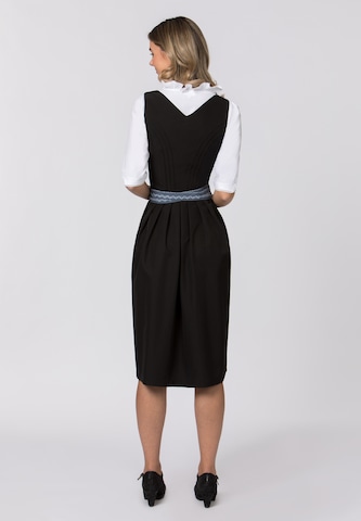 STOCKERPOINT Traditional Skirt 'Claire' in Blue