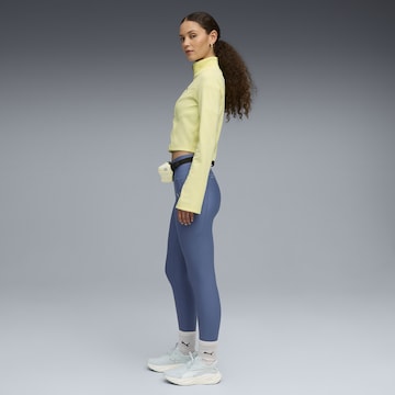 PUMA Slim fit Sports trousers 'Velocity' in Blue