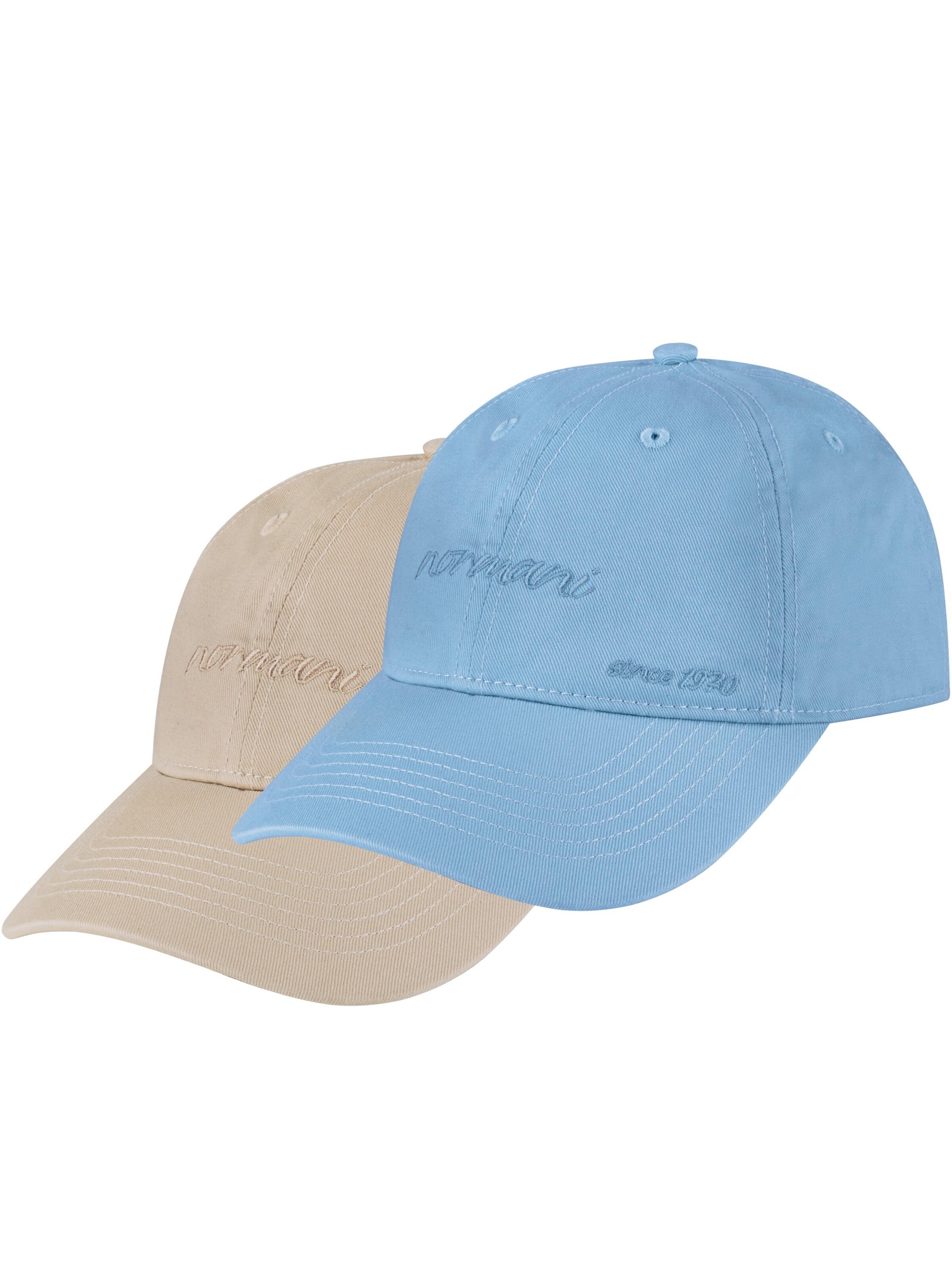 normani Sports cap in Beige: front
