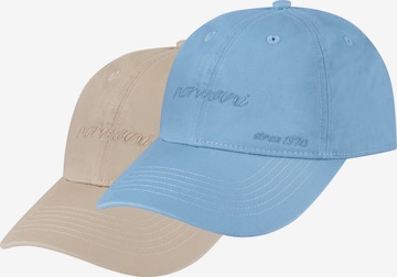 normani Sportcap in Beige: Vorderseite