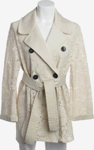 Schumacher Jacket & Coat in L in White: front