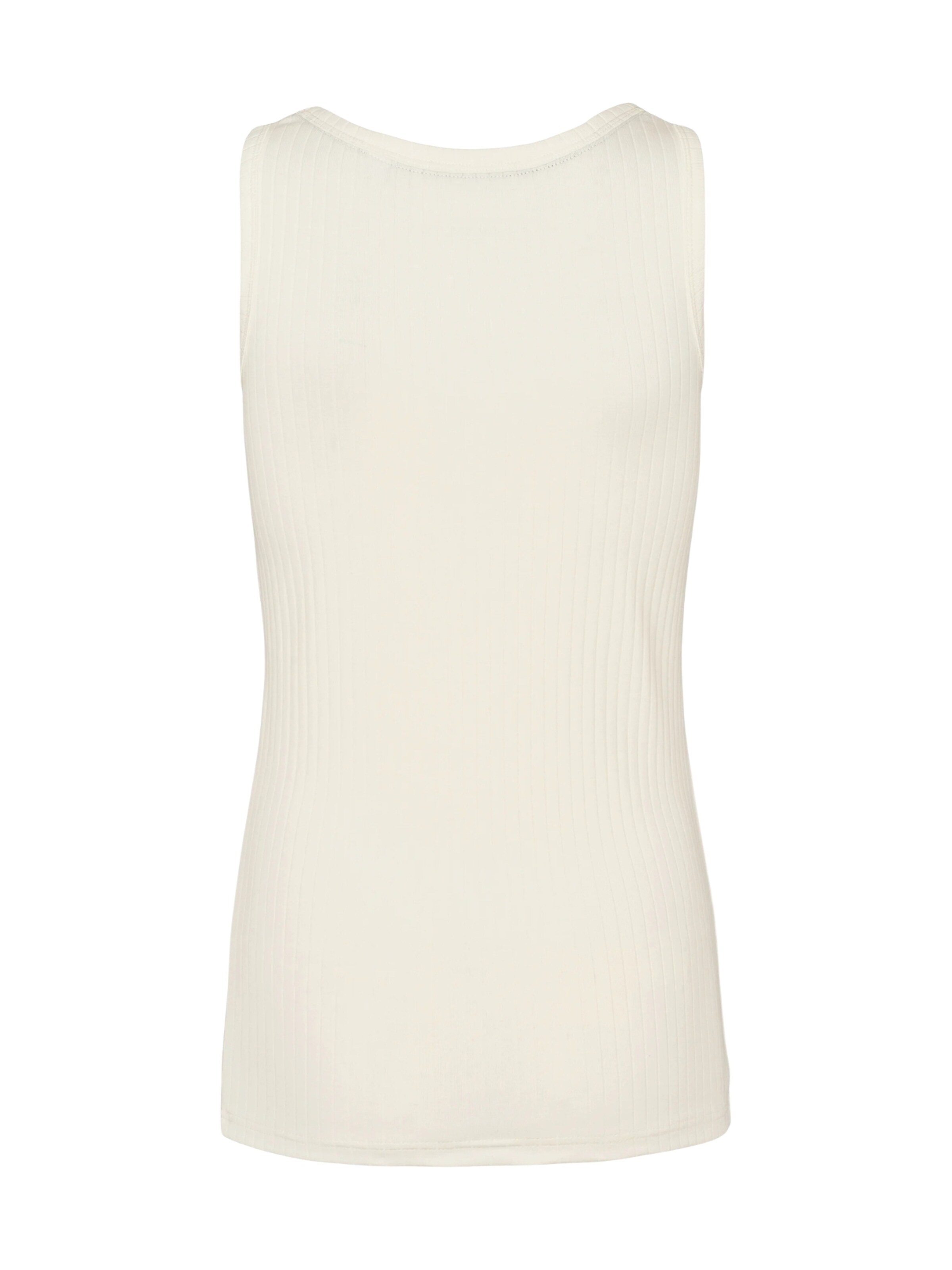 U.S. POLO ASSN. Top 'Casandra' – bílá