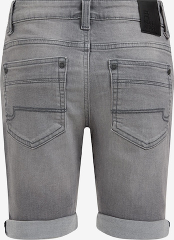 WE Fashion Regular Jeans in Grey