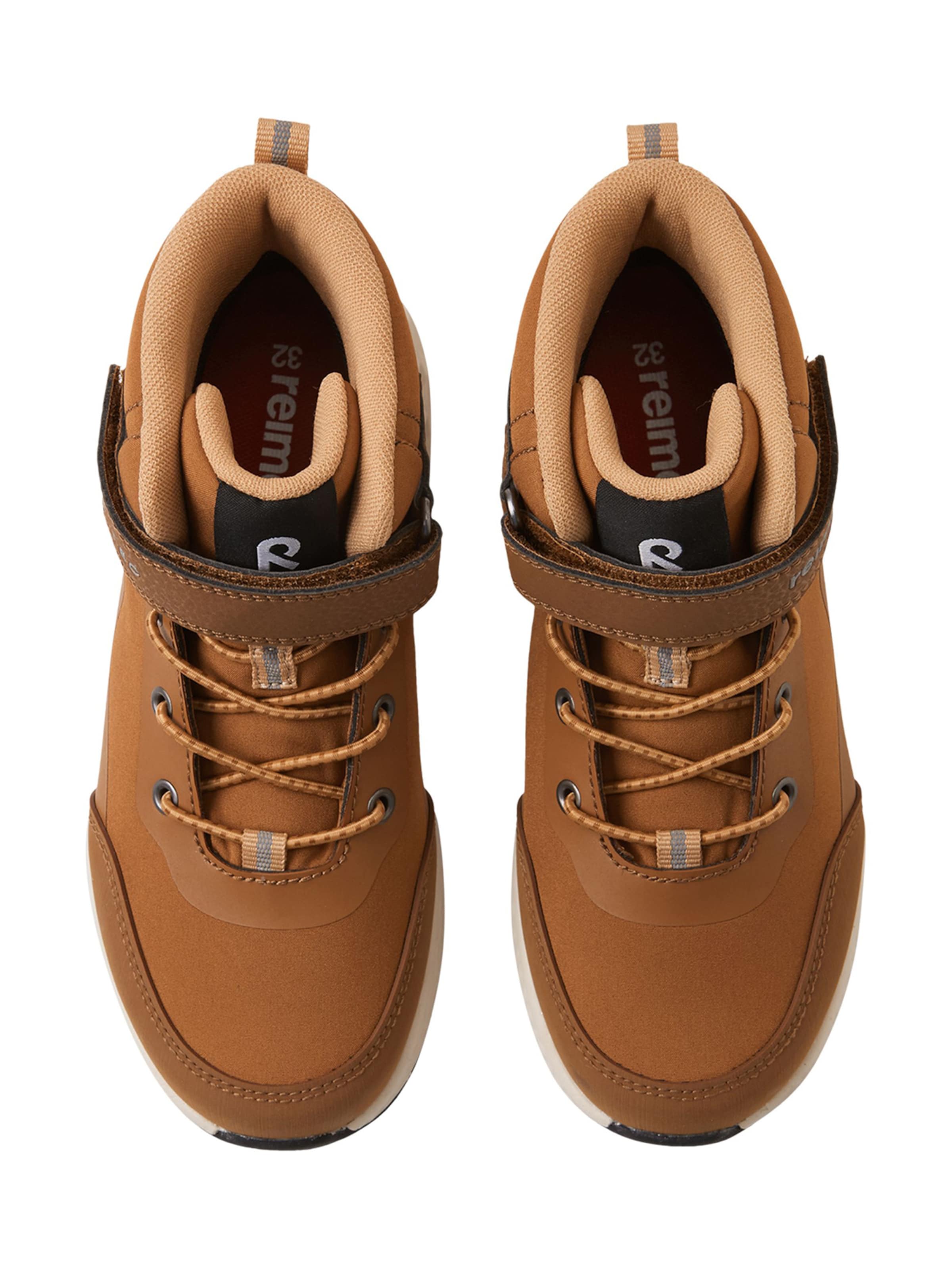 Boots ' Hiipien ' Reima en marron