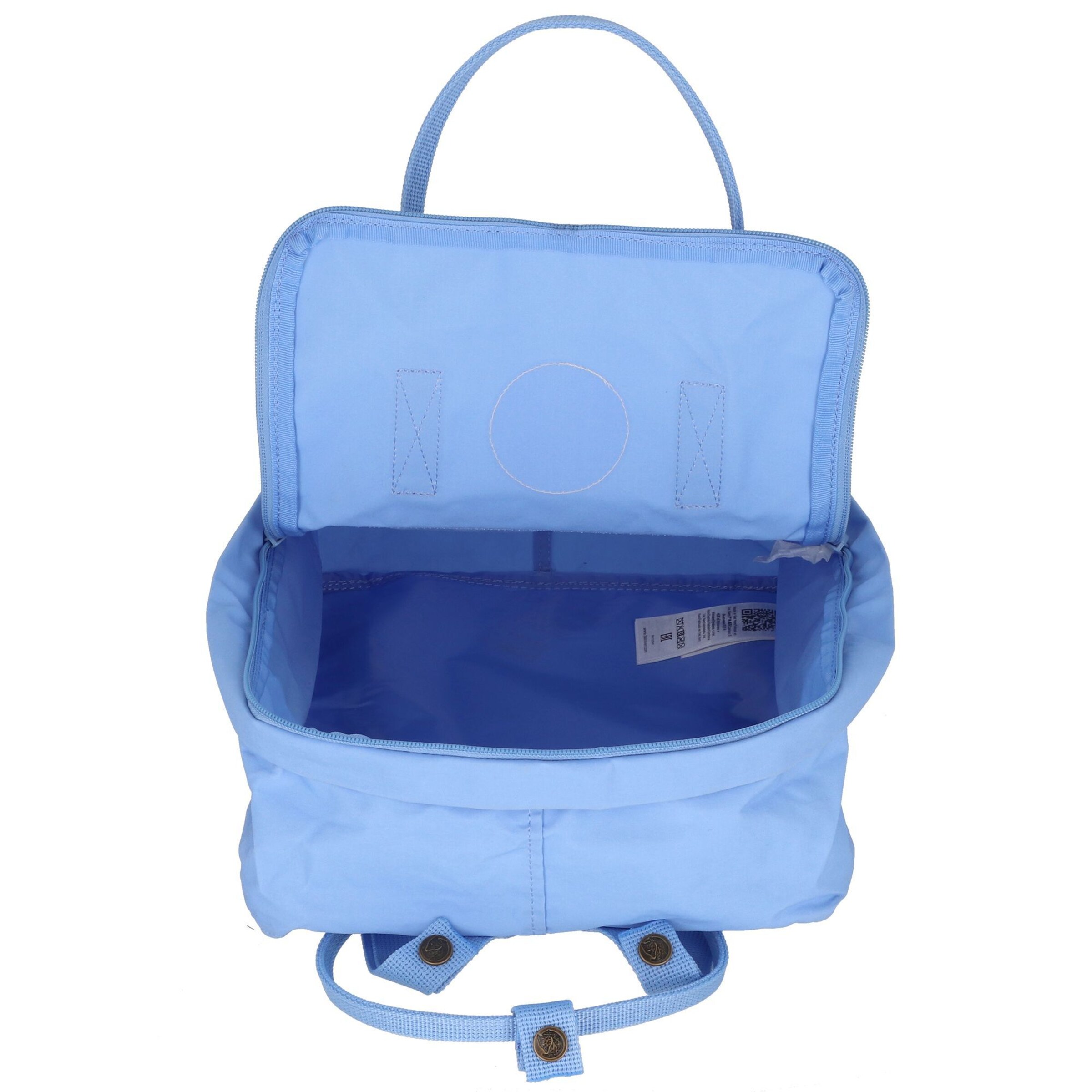 Fjällräven Backpack 'Kanken' in Blue