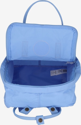 Fjällräven Sports Backpack 'Kanken' in Blue