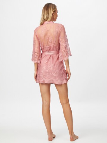 Hunkemöller Dressing Gown 'Isabella' in Pink