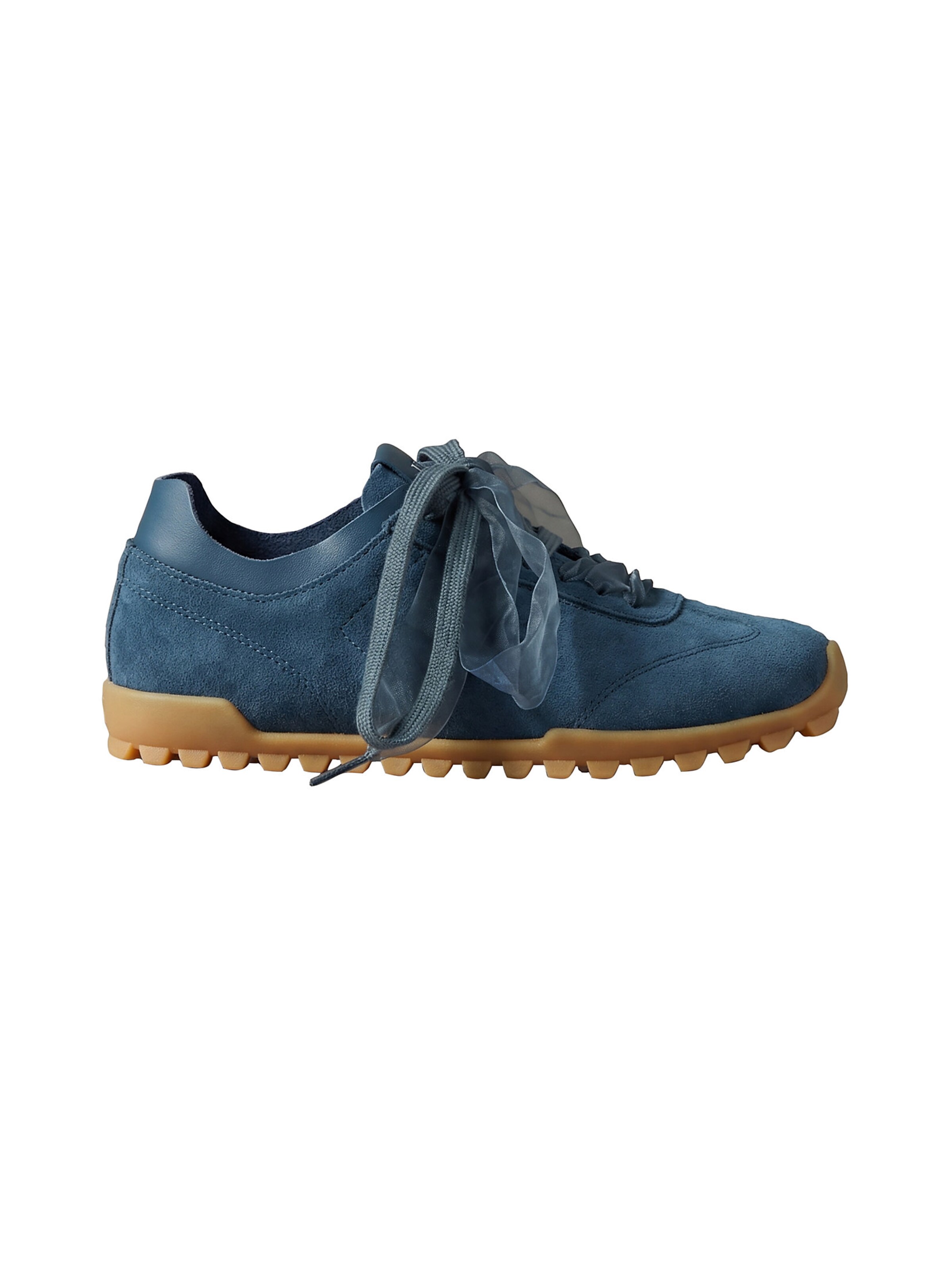 Calvin Klein Regular Sneaker in Blau