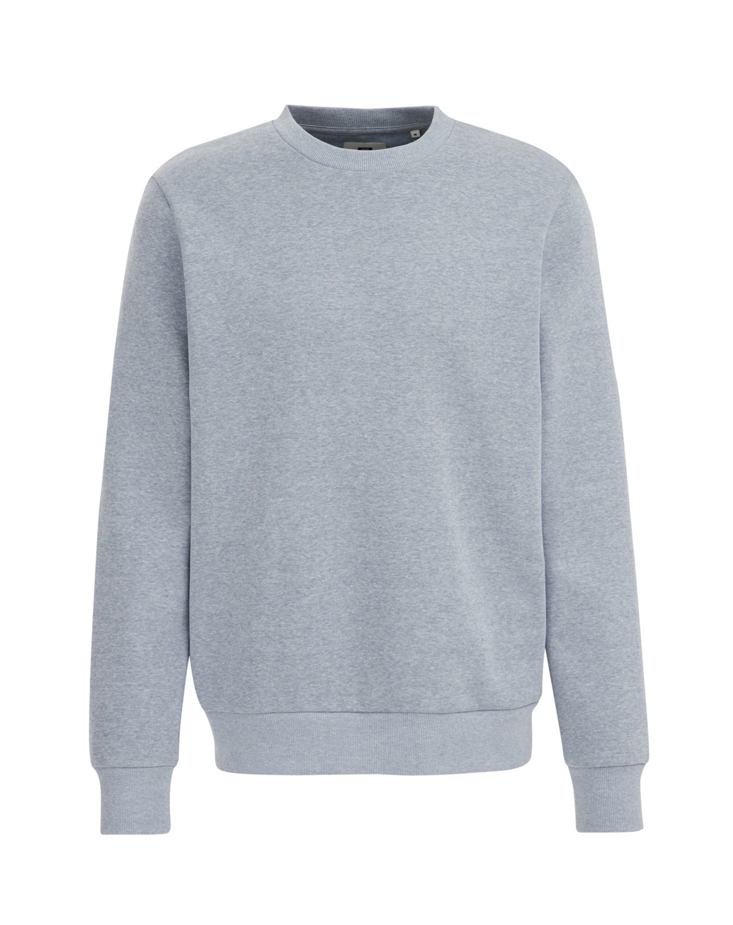 mėlyna WE Fashion Megztinis be užsegimo: priekis